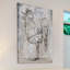 « matinée coq », reproduction d’art sur toile tendue-21128692
