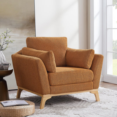 Fauteuil de 41,7 po de largeur Lodell