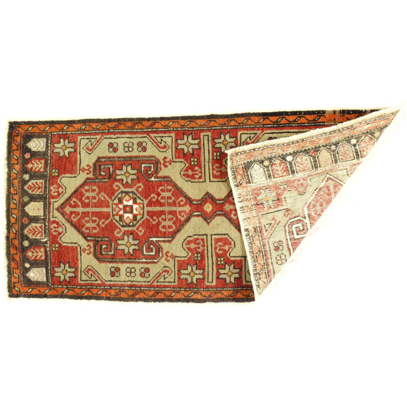 Nashlly One-of-a-Kind 1'7" X 3'6" Area Rug