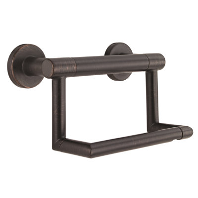 Bath Safety Wall Mounted Toilet Paper Holder