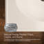 Lavabo de salle de bain à console rectangulaire 24 "Claude by Studio McGee-128974252-128974262
