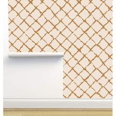 Rouleau de papier peint L 12 pi x l 2 pi Julia Schumacher Designs