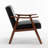 Jamesina 26.37" W Armchair-671904533