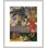 Ia Orana Maria (Hail Mary) par Paul Gauguin - reproduction d'art encadrée