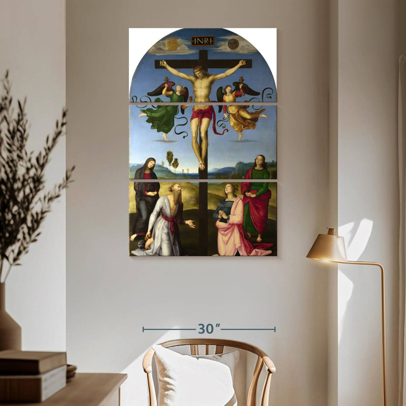 Leisha, la crucifixion mondiale