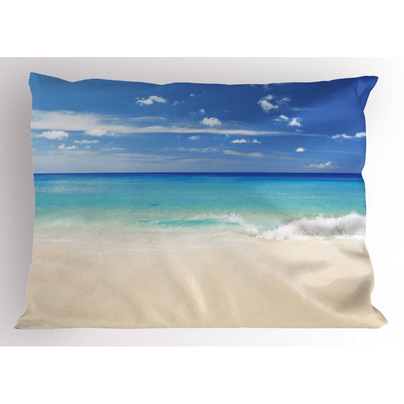 Polyester Sham Set, Twin