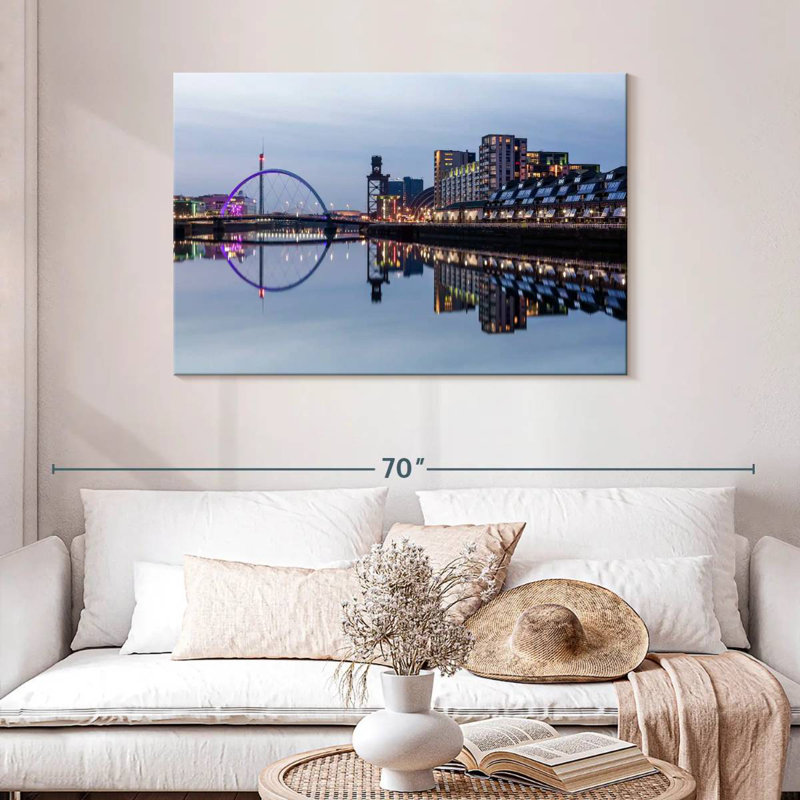 Nicci Glasgow Cityscape
