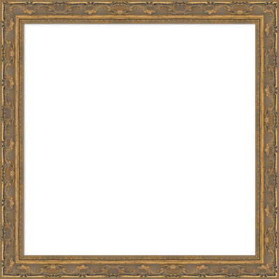 Filigree Gold Framed Dry Erase Magnetic Board, Organization Boards