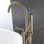 Robinet de baignoire autoportant-109767564