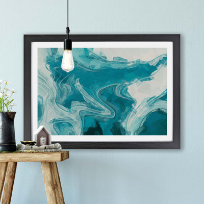Sea Dreams - Single Picture Frame Painting