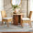Tewksbury Side Chair With Cushion-476223974