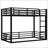 Metal Bunk Bed-425437522