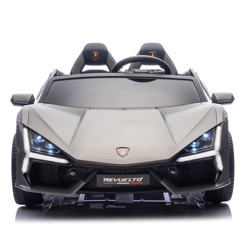 Lamborghini Revuelto 24V, Black