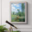 Vue de Vétheuil - Peinture encadrée-339179212