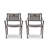 CANTERBURY CAST CHAIR