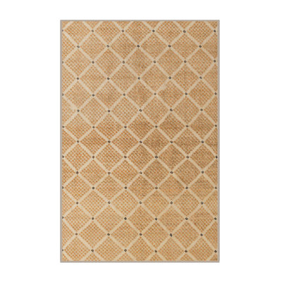 Virden Geometric Indoor Rug