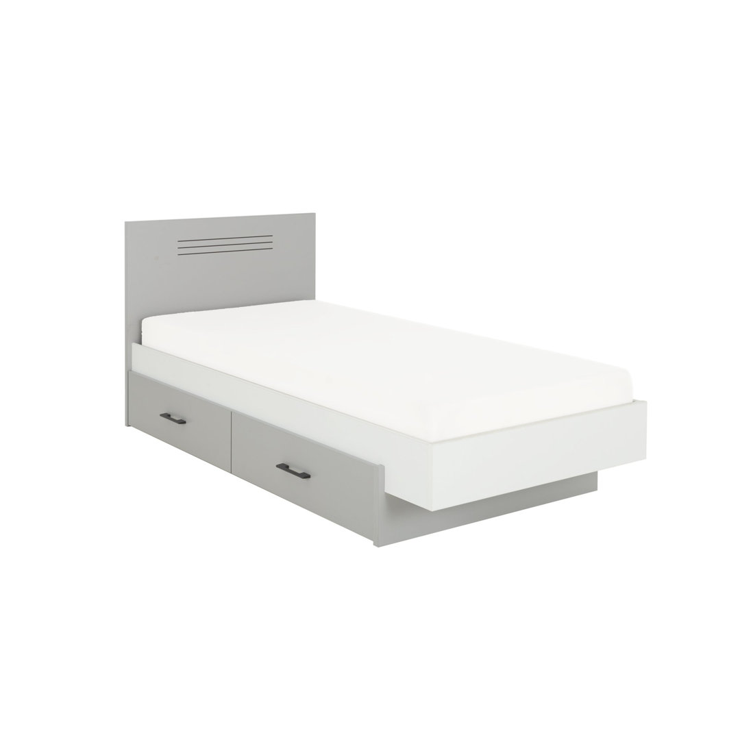 Burrill Single (3') Bed Frame