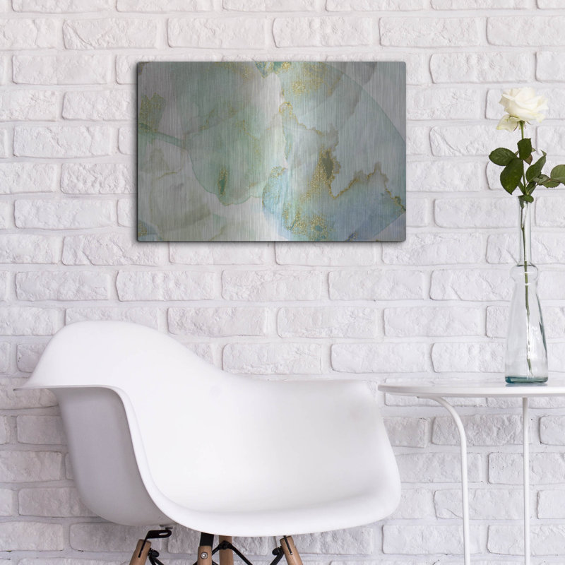 «Carolina Skyscape» par Delores Naskrent, H 16 po x l 24 po