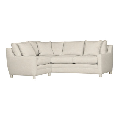 American Bungalow 2-Piece Fairgrove Sectional