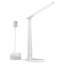 Honeywell LED Desk Lamp with Touch Control, 4 Colour Modes, USB A/C Charging Ports & Adjustable Arm-1686169992