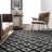 Ehrhardt Wool Geometric Indoor Rug-1994536493