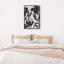 Floral Contrast Print by Oliver Gal-1388636403-1563573450