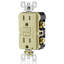 Ensemble de 3 prises GFCI 15 à 15 Volts Levigo SmartlockPro-132154386-132154388