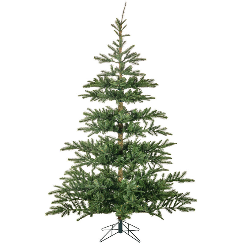 7.6' H Artificial Pine Christmas Tree