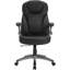 Dakota Fields Brennden Executive Chair with Headrest-1009179235