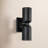 Nola Steel Armed Sconce-95320141