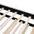 Upholstered Platform Bed With Trundle-1851111113-1851111115