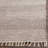Bester Hand Woven Cotton Geometric Rug-1918185569
