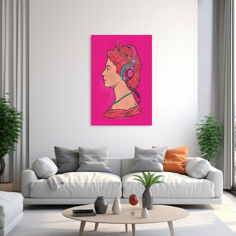 Print, 152.4cm H x 101.6cm W
