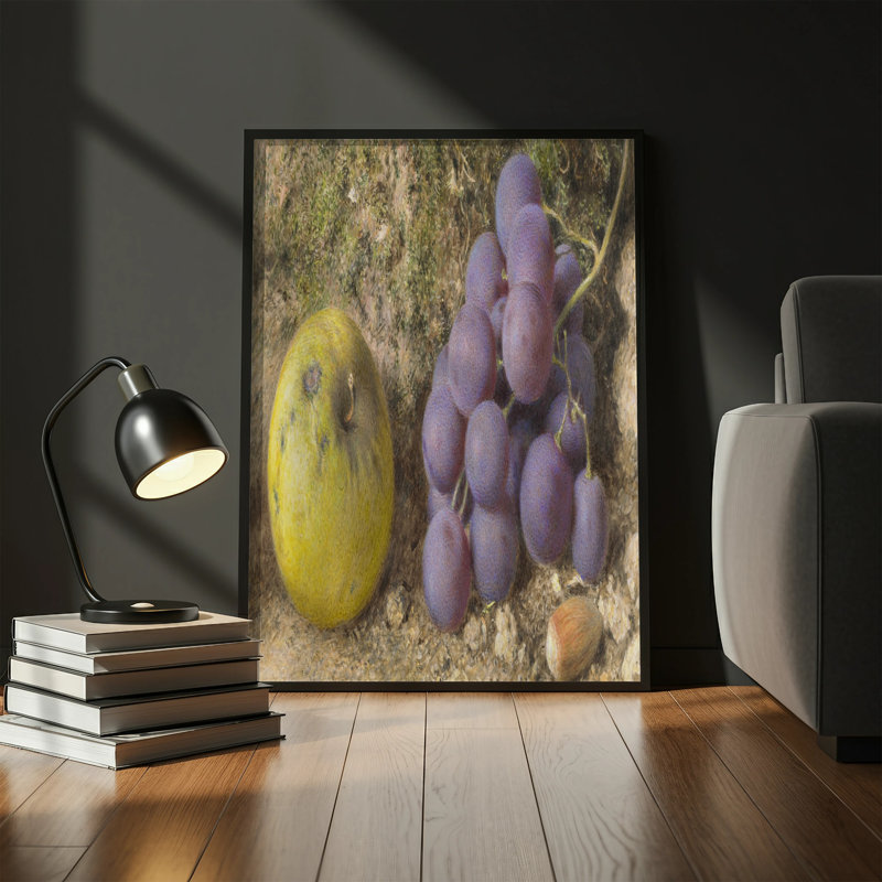 Wyant No Frame Print, 6x8