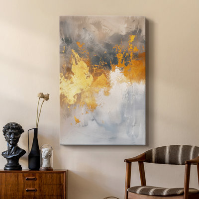 ABSTRACT Series CDXLVII - Gallery Cavas sur mesure