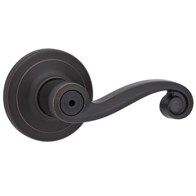 Lido Privacy Door Lever