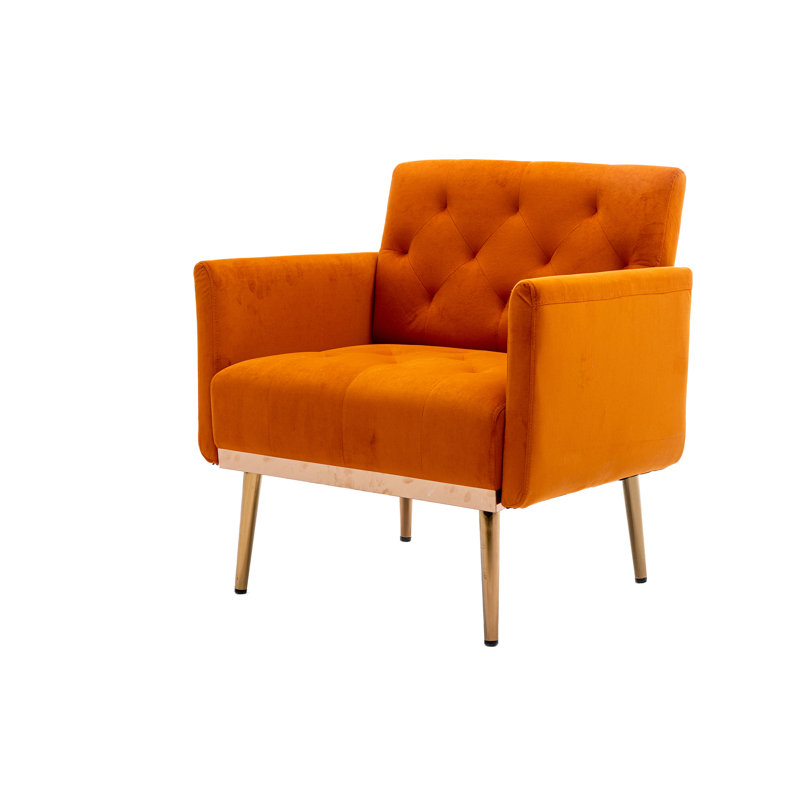 Fauteuil demi-tonneau Modern