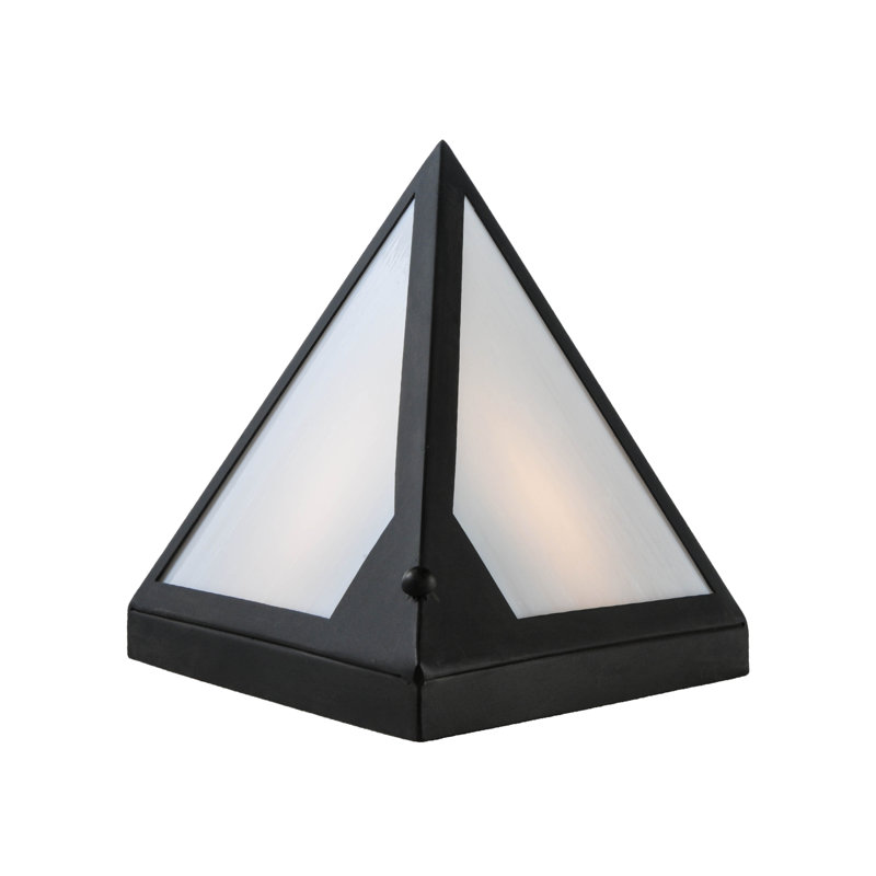 Mission 1 - Light Flush Mounted Sconce