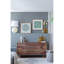 Ensemble de 2 boîtes murales en pierre - apporte un aspect distinctif 23,5 po x 40% ps, 5% velours, 2 ajouts de caractère décoratif 23,6 po x 23,6 po x 1,2 po