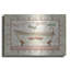 «Rose Garden IV» par Lisa Audit, August Wall®, art mural en métal-2094914087