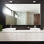 Miroir de meuble-lavabo / salle de bain moderne et contemporaine Trelon-73112070