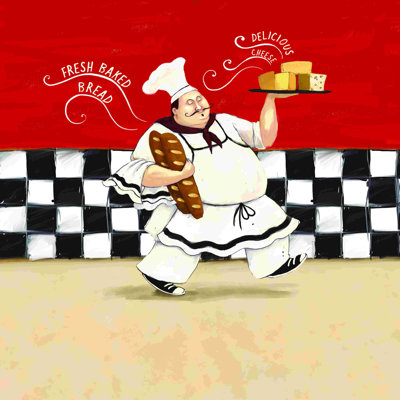 " Chef Goldblum "