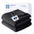 Sealy Electric Blanket, Flannel Heated Blanket-89613229-89613232