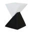 12.5-inch MGO Stylish Cent Table End Table-967474303