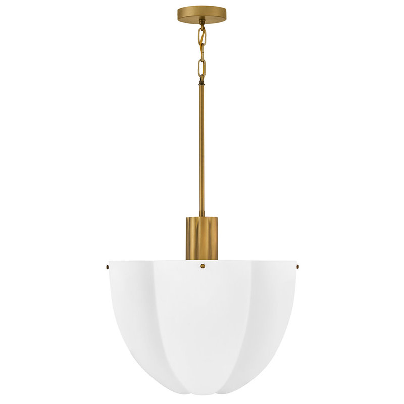 Grand luminaire suspendu Hinkley Becca