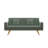 Kachine 71.7'' Upholstered Convertible Sofa