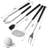 BBQ Grilling Tool Set