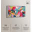 Sublime Fusion Layers II, toile abstraite par Art Remedy-107776568-107776561