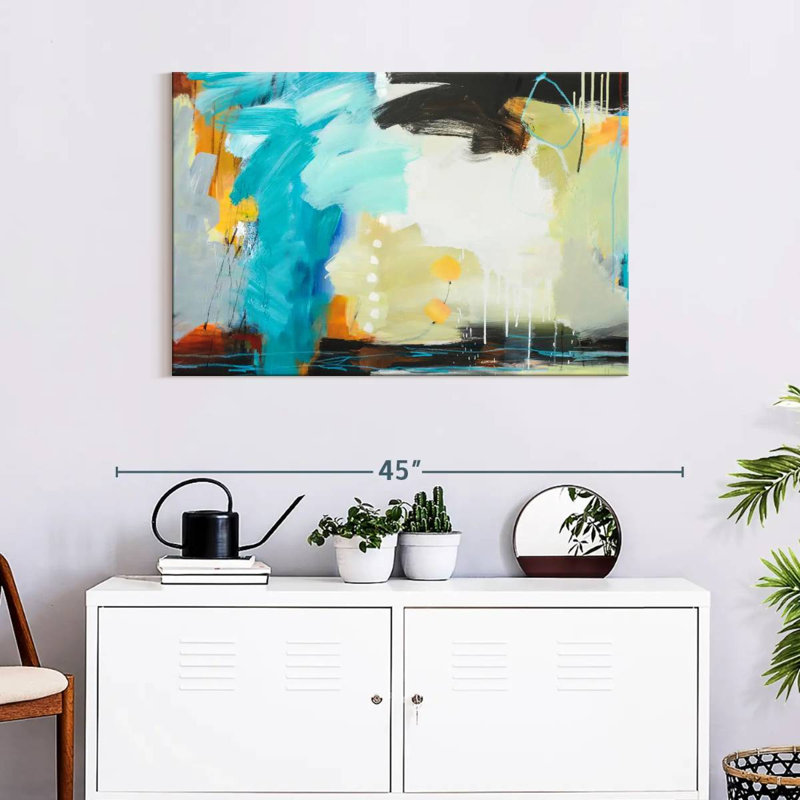 Avery Coast, 24" H x 36" W