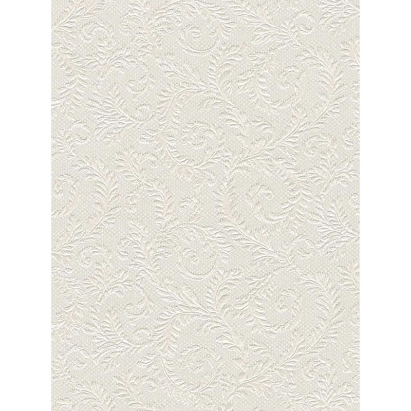 Rouleau de papier peint L 33 pi x l 21 po, Blanc